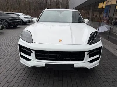 Porsche Cayenne S