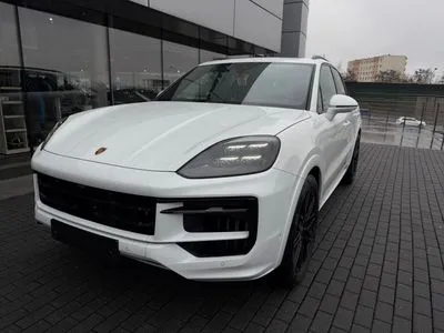 Porsche Cayenne S