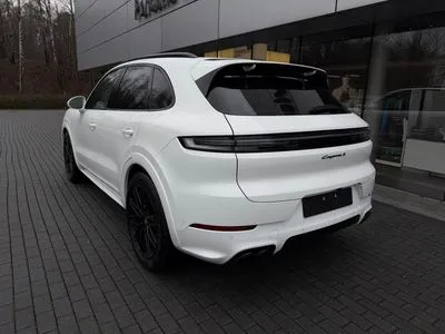 Porsche Cayenne S