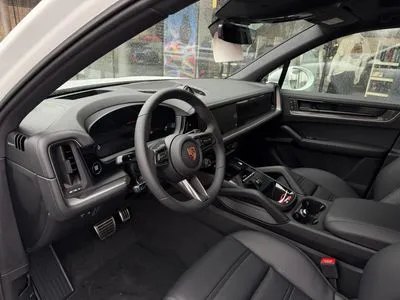 Porsche Cayenne S