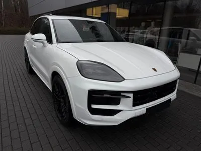 Porsche Cayenne S