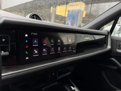 Porsche Cayenne S