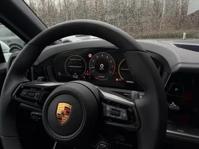 Porsche Cayenne S
