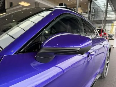 Porsche Taycan 4