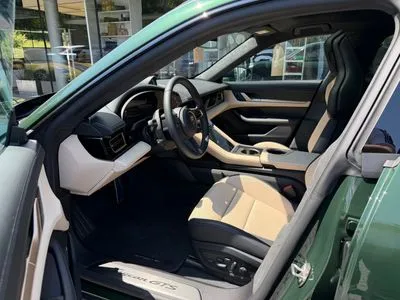 Porsche Taycan GTS