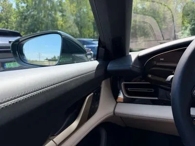 Porsche Taycan GTS