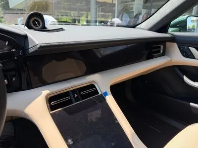 Porsche Taycan GTS