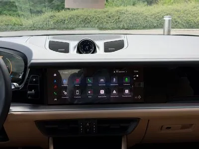 Porsche Cayenne E-Hybrid PHEV Black Edition