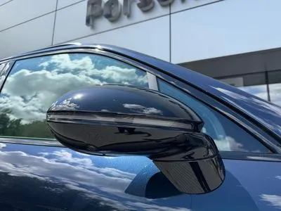 Porsche Cayenne E-Hybrid PHEV Black Edition