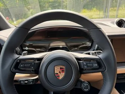 Porsche Cayenne E-Hybrid PHEV Black Edition