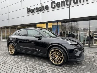 Porsche Macan 4 100kWh