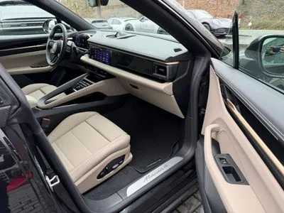 Porsche Macan 4 100kWh