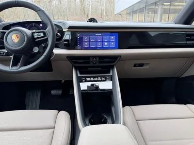 Porsche Macan 4 100kWh
