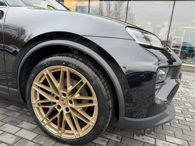 Porsche Macan 4 100kWh