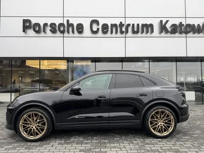 Porsche Macan 4 100kWh