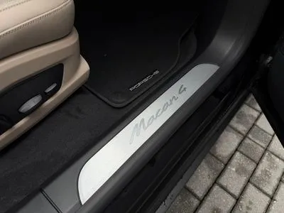 Porsche Macan 4 100kWh