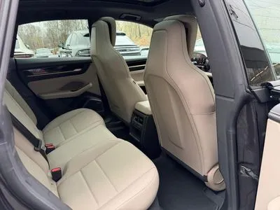 Porsche Macan 4 100kWh
