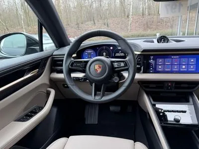 Porsche Macan 4 100kWh
