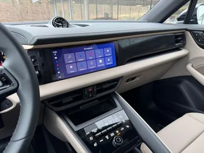 Porsche Macan 4 100kWh
