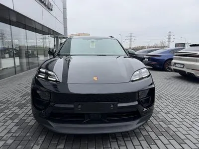 Porsche Macan 4 100kWh
