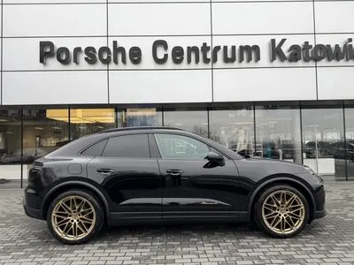 Porsche Macan 4 100kWh
