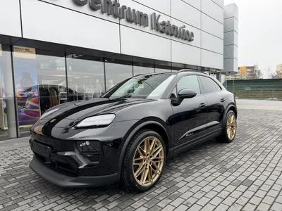 Porsche Macan 4 100kWh