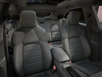 Porsche Macan 100kWh
