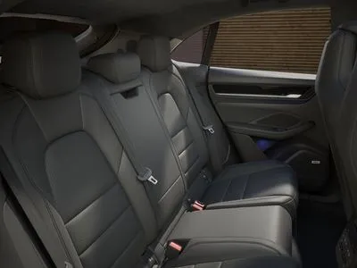 Porsche Macan 100kWh