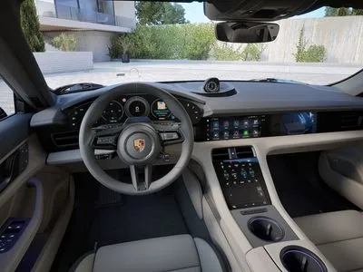 Porsche Taycan 105kWh 4S Black Edition