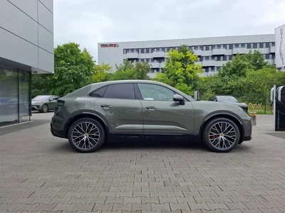 Porsche Macan 4S 100kWh