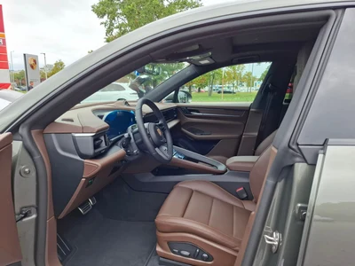 Porsche Macan 4S 100kWh