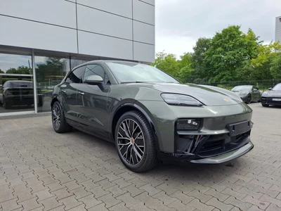 Porsche Macan 4S 100kWh