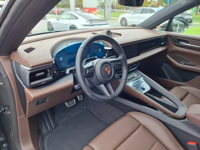 Porsche Macan 4S 100kWh