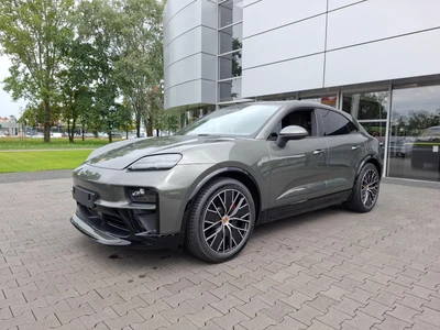 Porsche Macan 4S 100kWh