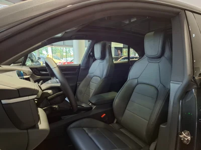 Porsche Macan 4 100kWh