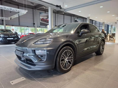 Porsche Macan 4 100kWh