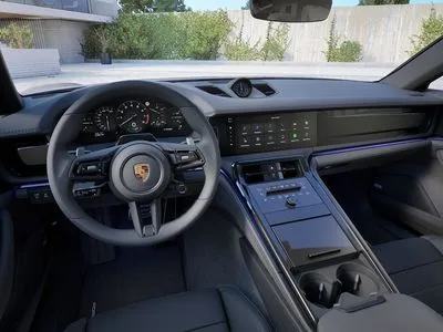 Porsche Panamera 4 E-Hybrid PHEV