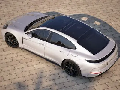 Porsche Panamera 4 E-Hybrid PHEV