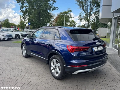 Audi Q3 35 TFSI Advanced S tronic