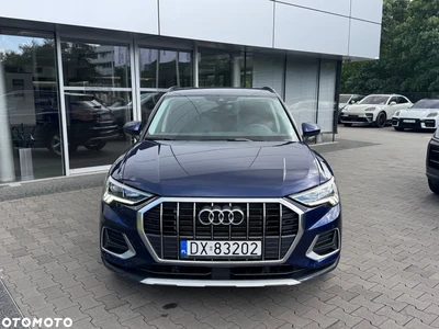 Audi Q3 35 TFSI Advanced S tronic