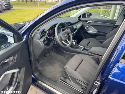 Audi Q3 35 TFSI Advanced S tronic