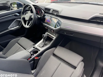 Audi Q3 35 TFSI Advanced S tronic