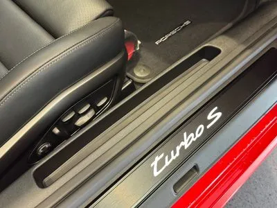 Porsche 911 Turbo S