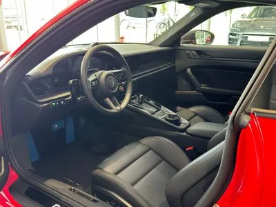 Porsche 911 Turbo S