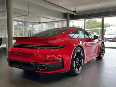 Porsche 911 Turbo S