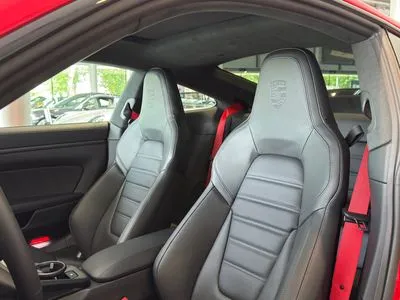 Porsche 911 Turbo S