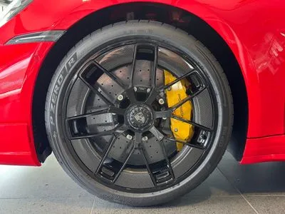 Porsche 911 Turbo S