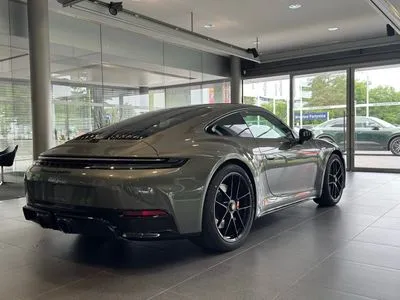 Porsche 911 Carrera T-Hybrid 4 GTS