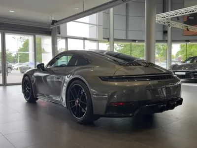 Porsche 911 Carrera T-Hybrid 4 GTS