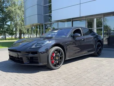 Porsche Panamera 4S E-Hybrid